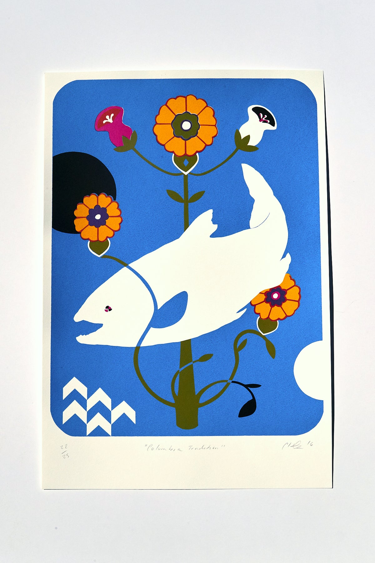 Columbia Tradition Print– The WildCraft Store