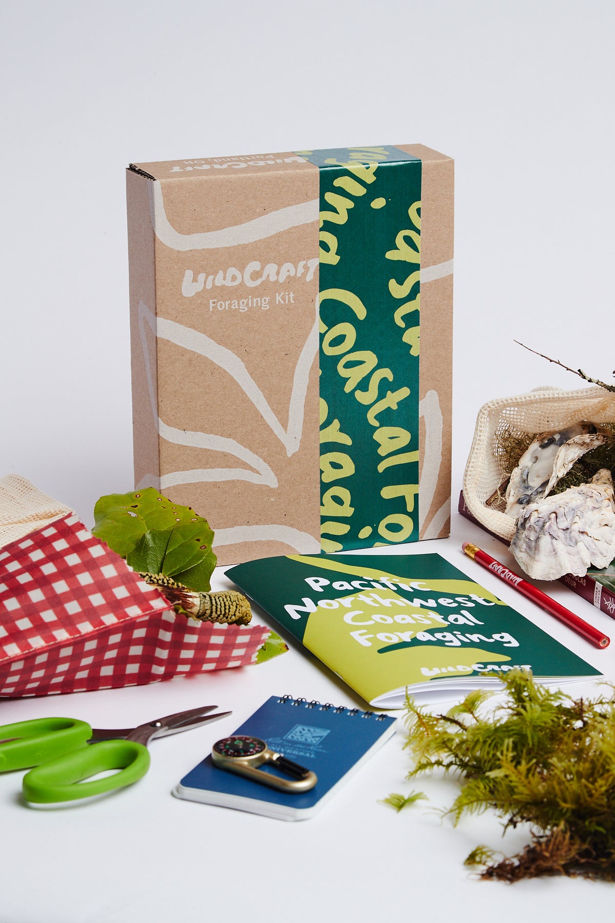 Boxes & Bundles — Forage Gifts & Northwest Treasures